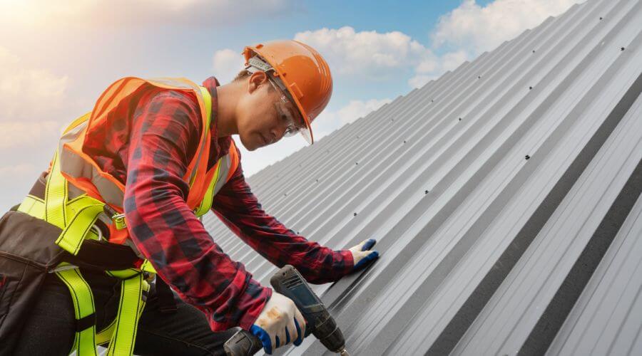 Expert new roof installation services in Lake Nebagamon, WI