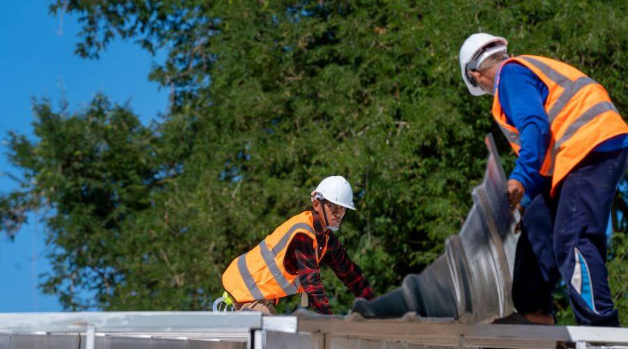 Skylight repair in Lake Nebagamon, WI